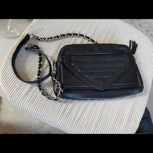 Cynthia rowley leather bag